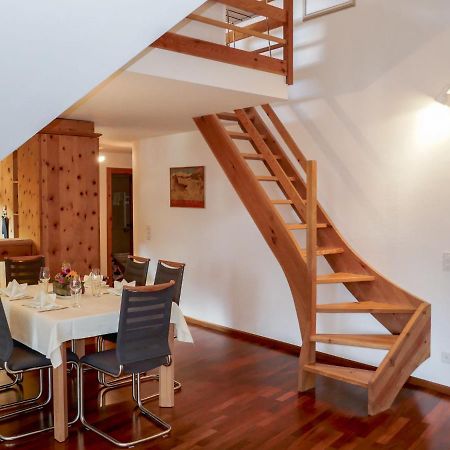 Apartment Chesa Polaschin E - E21 - Sils By Interhome Extérieur photo
