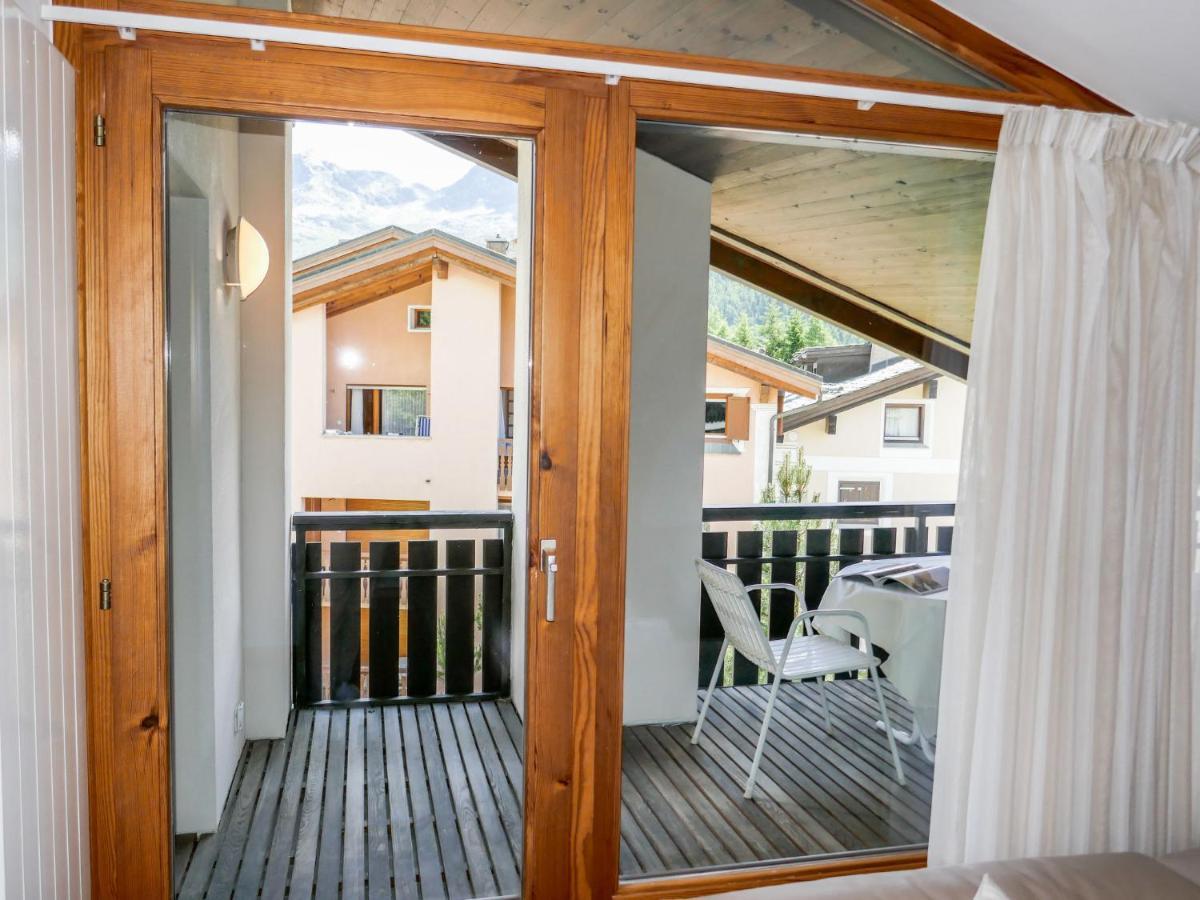 Apartment Chesa Polaschin E - E21 - Sils By Interhome Extérieur photo