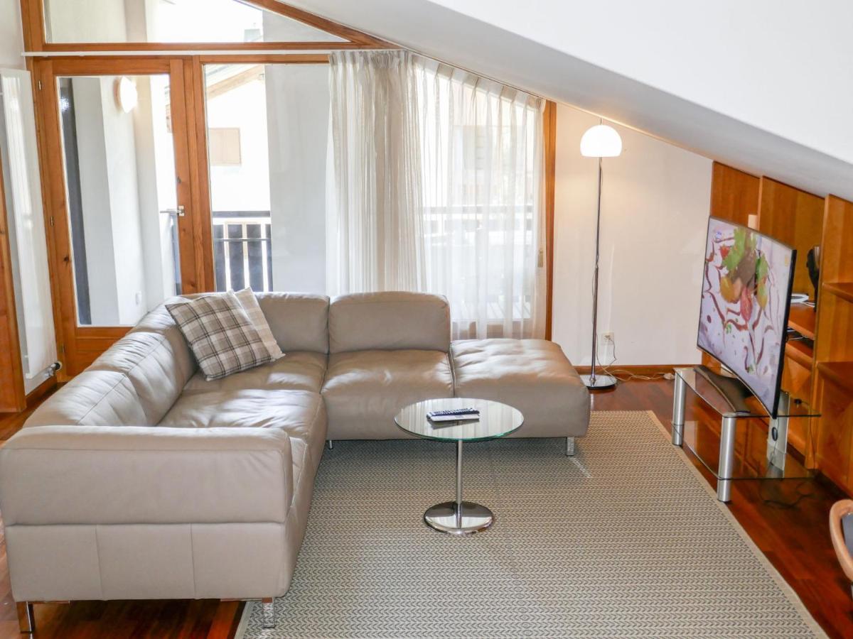 Apartment Chesa Polaschin E - E21 - Sils By Interhome Extérieur photo