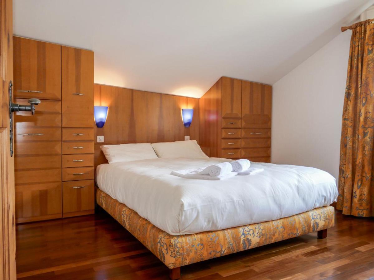 Apartment Chesa Polaschin E - E21 - Sils By Interhome Extérieur photo