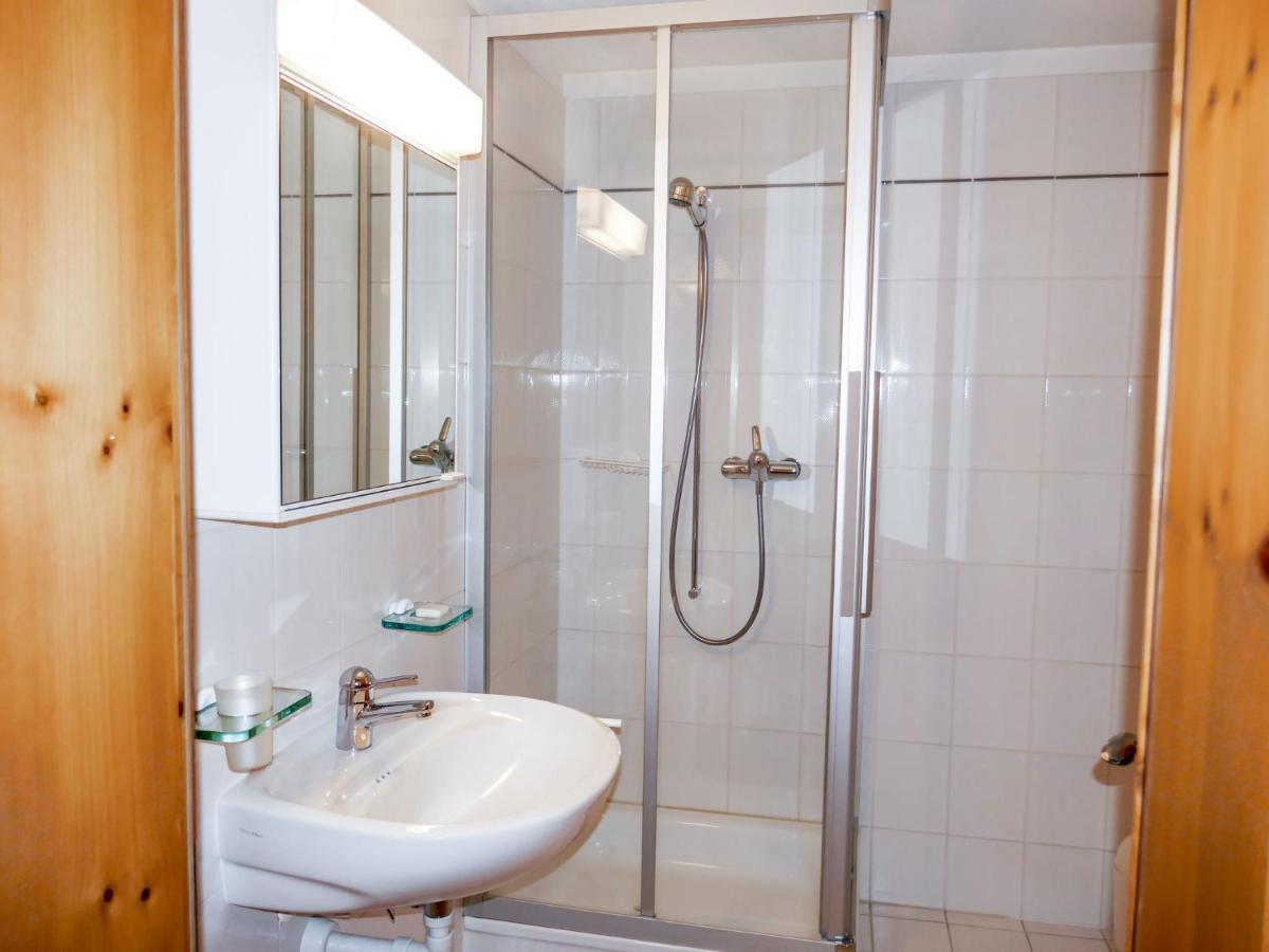 Apartment Chesa Polaschin E - E21 - Sils By Interhome Extérieur photo